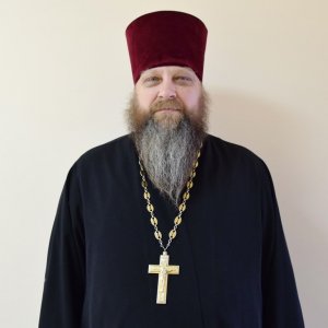 иерей Олег Попов