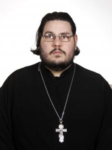 иерей Виктор Мишаков